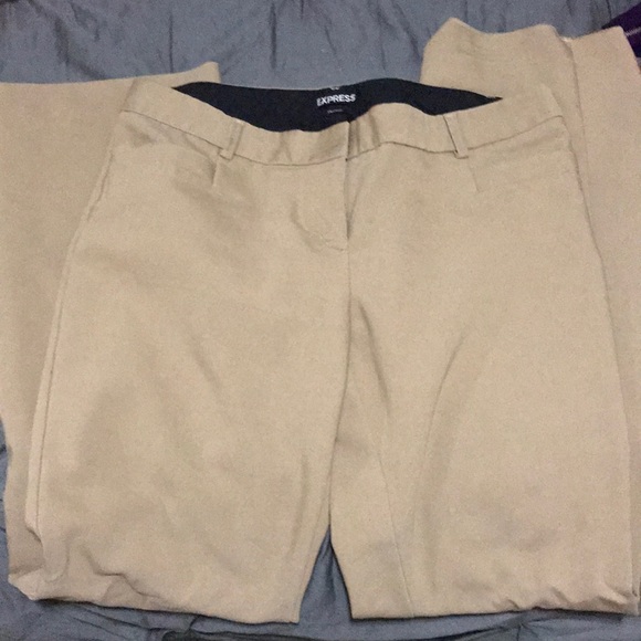 Express slacks - Picture 1 of 3